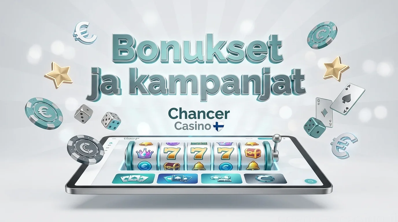 Bonukset ja kampanjat