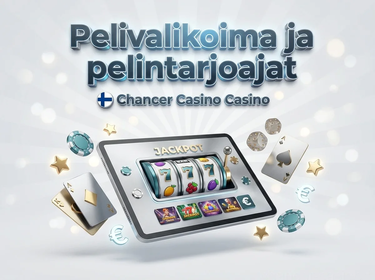Pelivalikoima ja pelintarjoajat