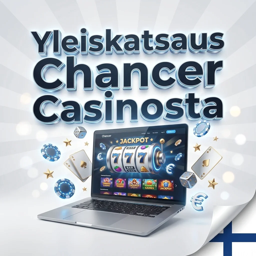 Yleiskatsaus Chancer Casinosta